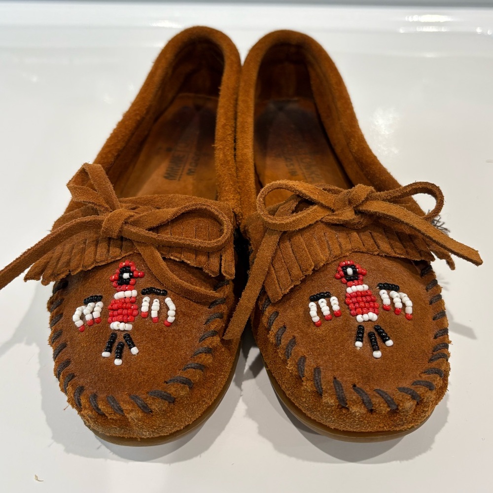Minnetonka Thunderbird Moccasin